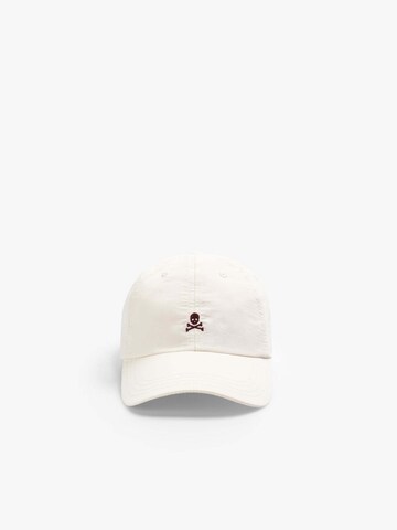 Scalpers Hattu ' ' värissä valkoinen