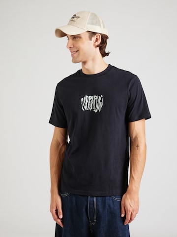 NAPAPIJRI - Camiseta 'S-Yukis' en negro