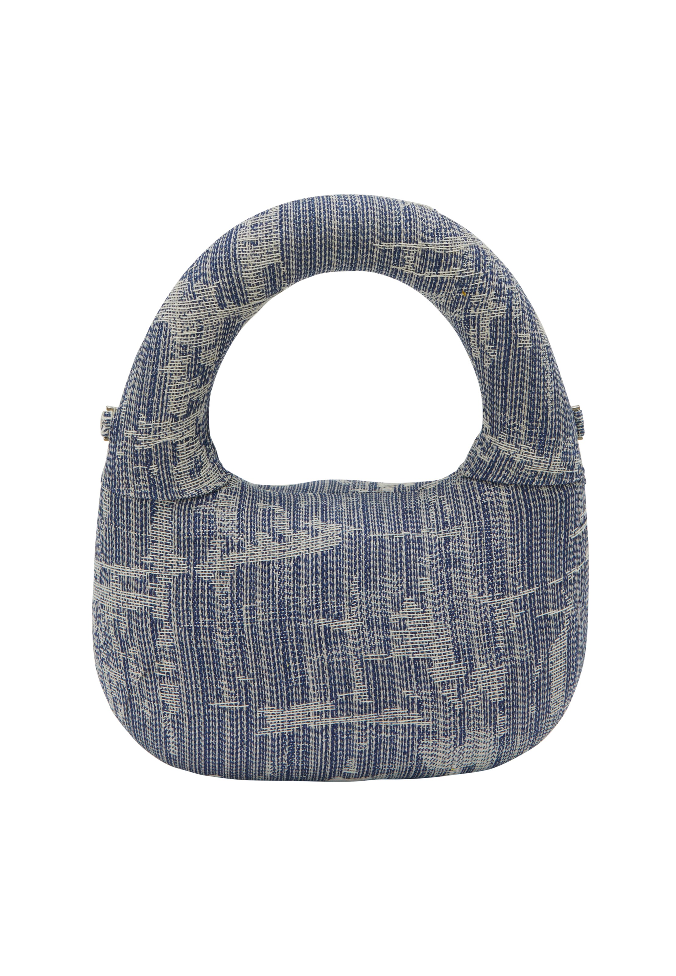 myMo at night Сумки в Синий: спереди