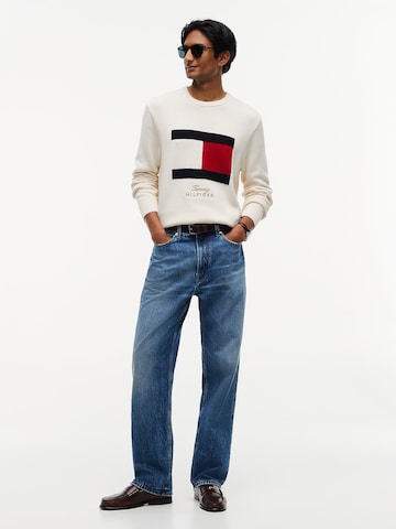 Pullover 'Gifting' di TOMMY HILFIGER in beige