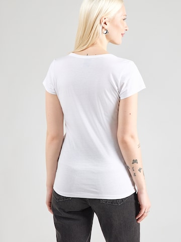 G-STAR Póló - kék: hátul