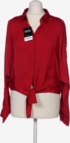 Urban Outfitters Bluse M in Rot: predná strana