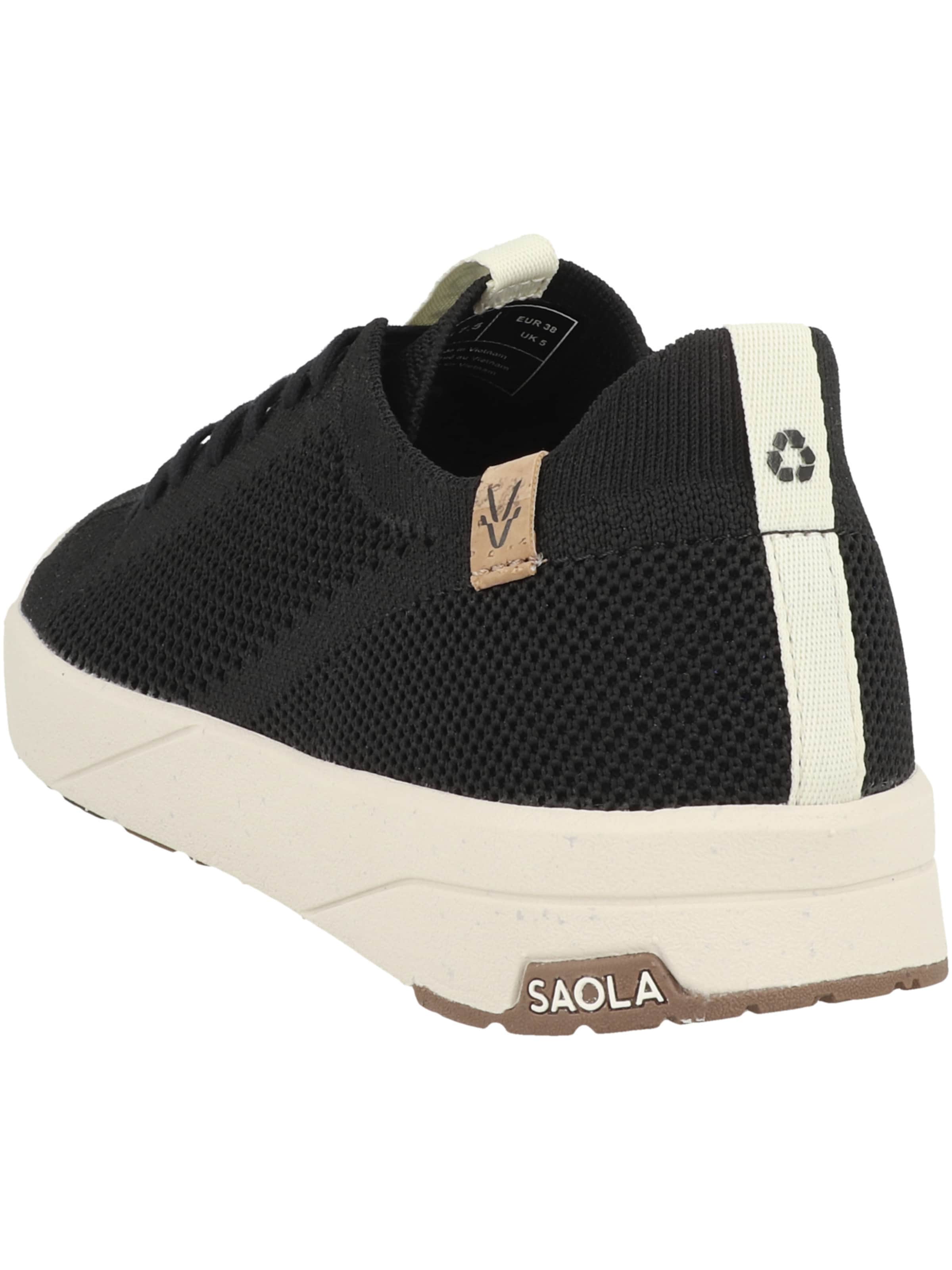 SAOLA Sneakers 'Cannon' in Black