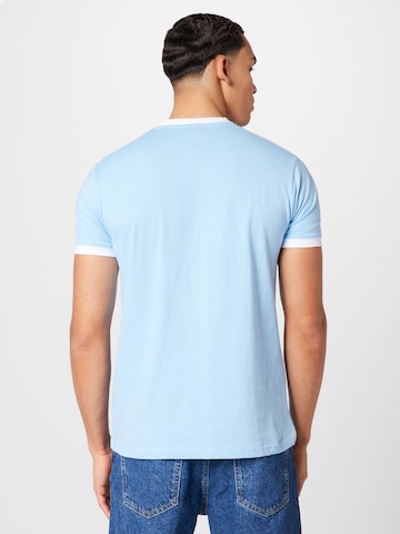 ELLESSE T-shirt 'Meduno' i blå