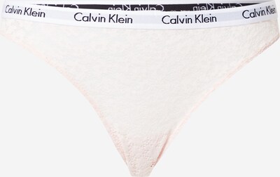 Calvin Klein Underwear Klasične gaćice u roza, Pregled proizvoda