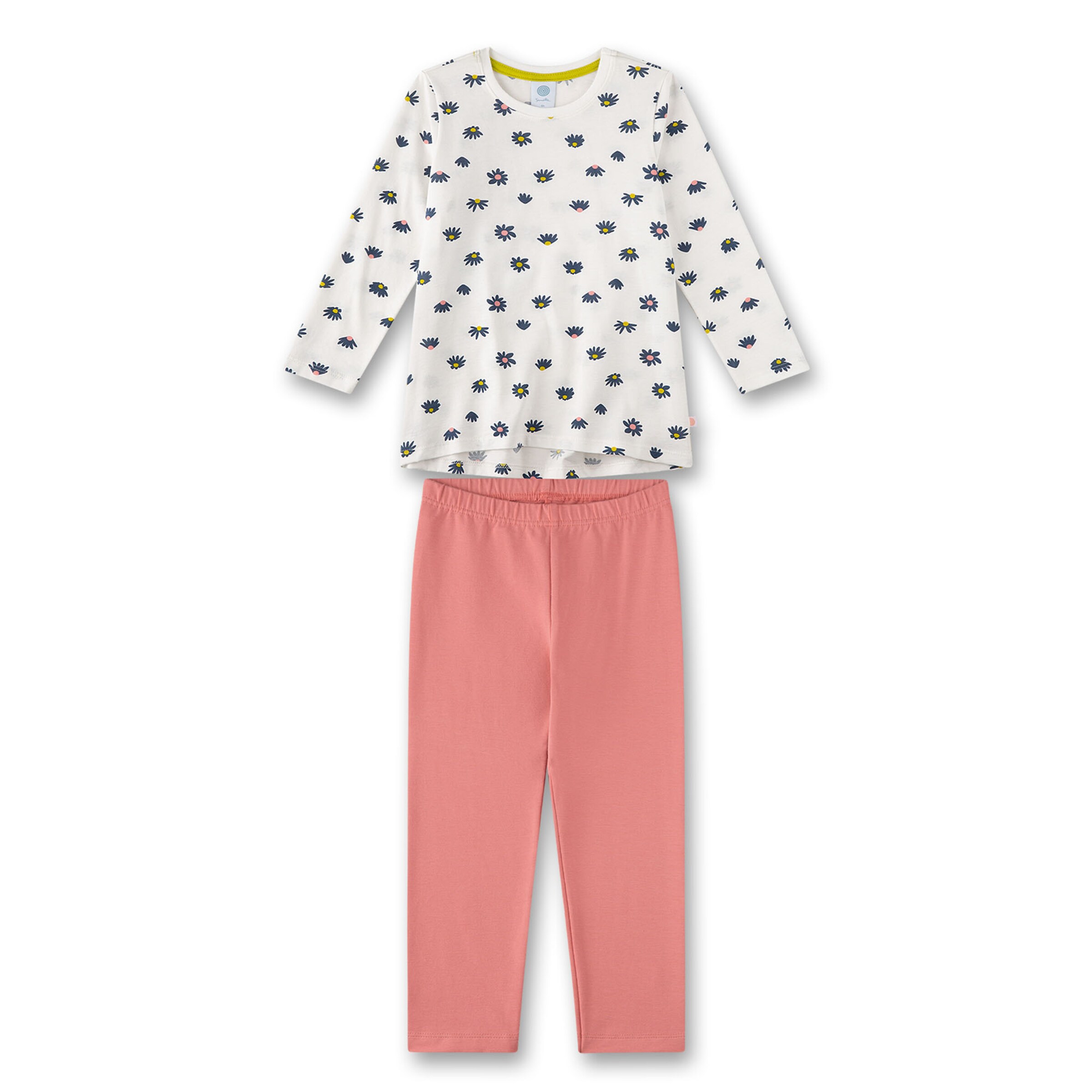 Sanetta Nattøj i pink: forside