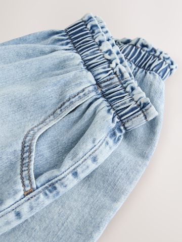 Next Loose fit Pants 'Pullon' in Blue