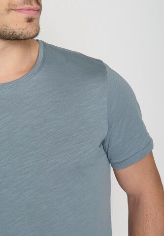 GREENBOMB Shirt in Blauw