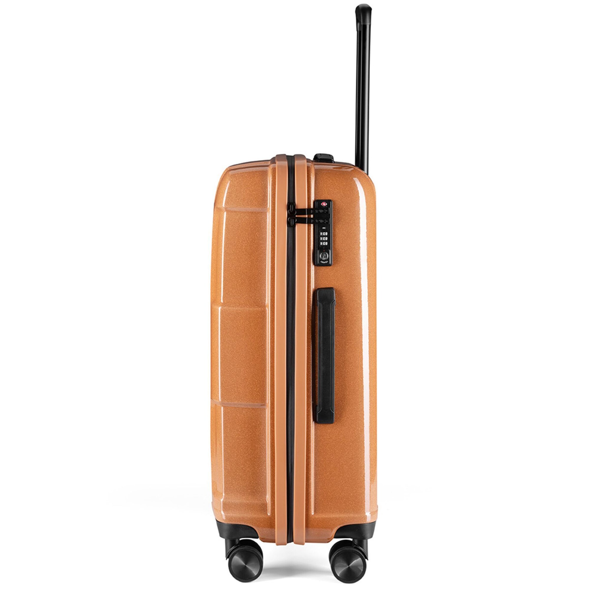 Epic Trolley in Oranje