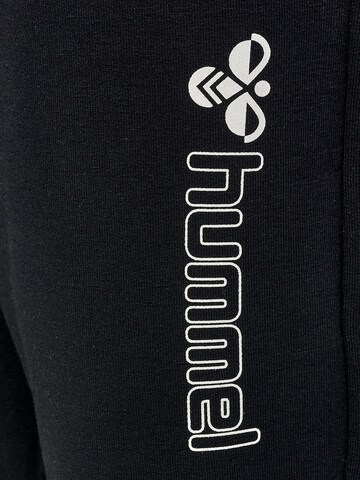 Hummel Regular Hose 'Atlas' in Schwarz
