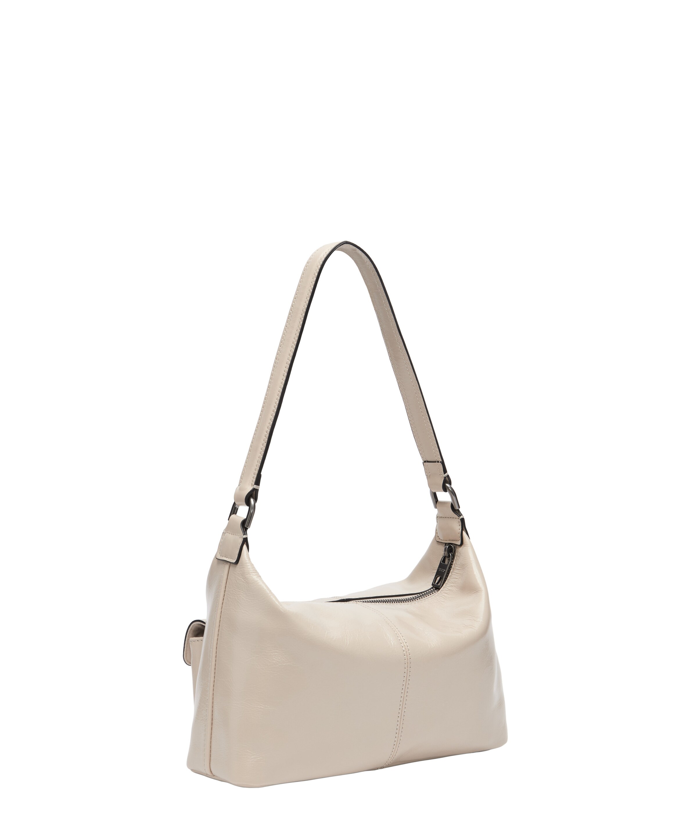 Liebeskind Berlin Schultertasche 'Andrea' in Beige