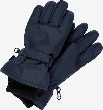 NAME IT Gloves in Blue
