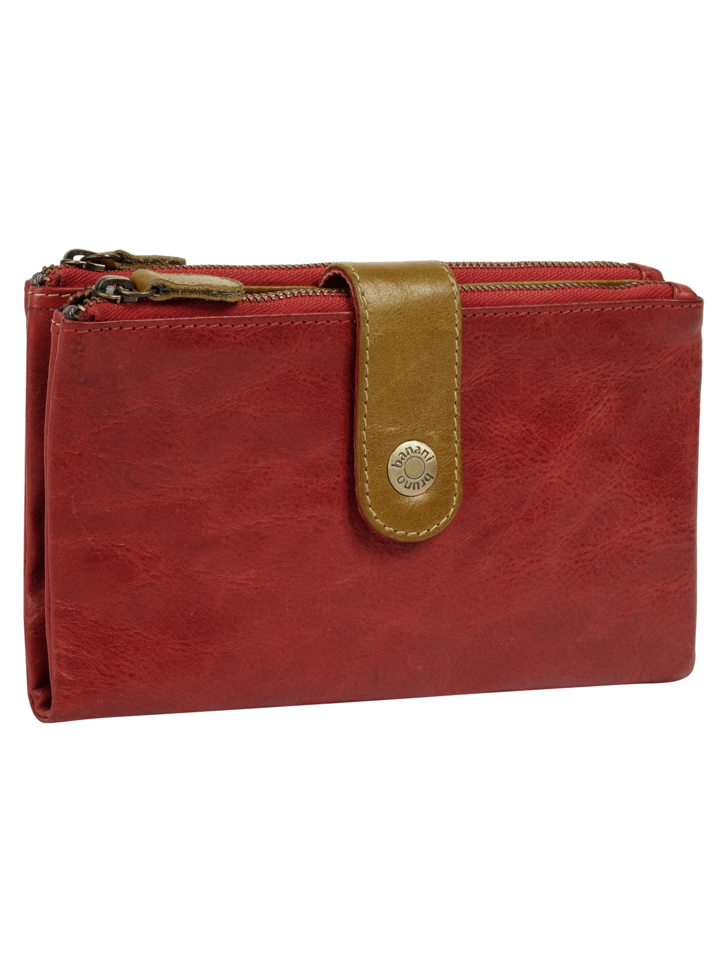 Porte-monnaies Bruno Banani en rouge