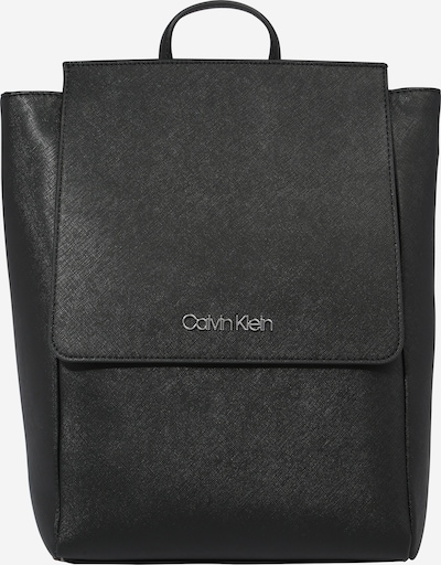 Calvin Klein Plecak w kolorze czarny / białym, Podgląd produktu
