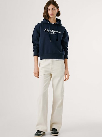 Sweat-shirt 'Baddy' Pepe Jeans en bleu