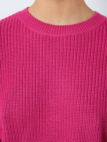 Noisy may Pullover 'MAYSA' i pink