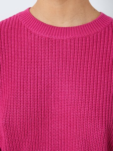 Noisy may Sweater 'MAYSA' in Pink