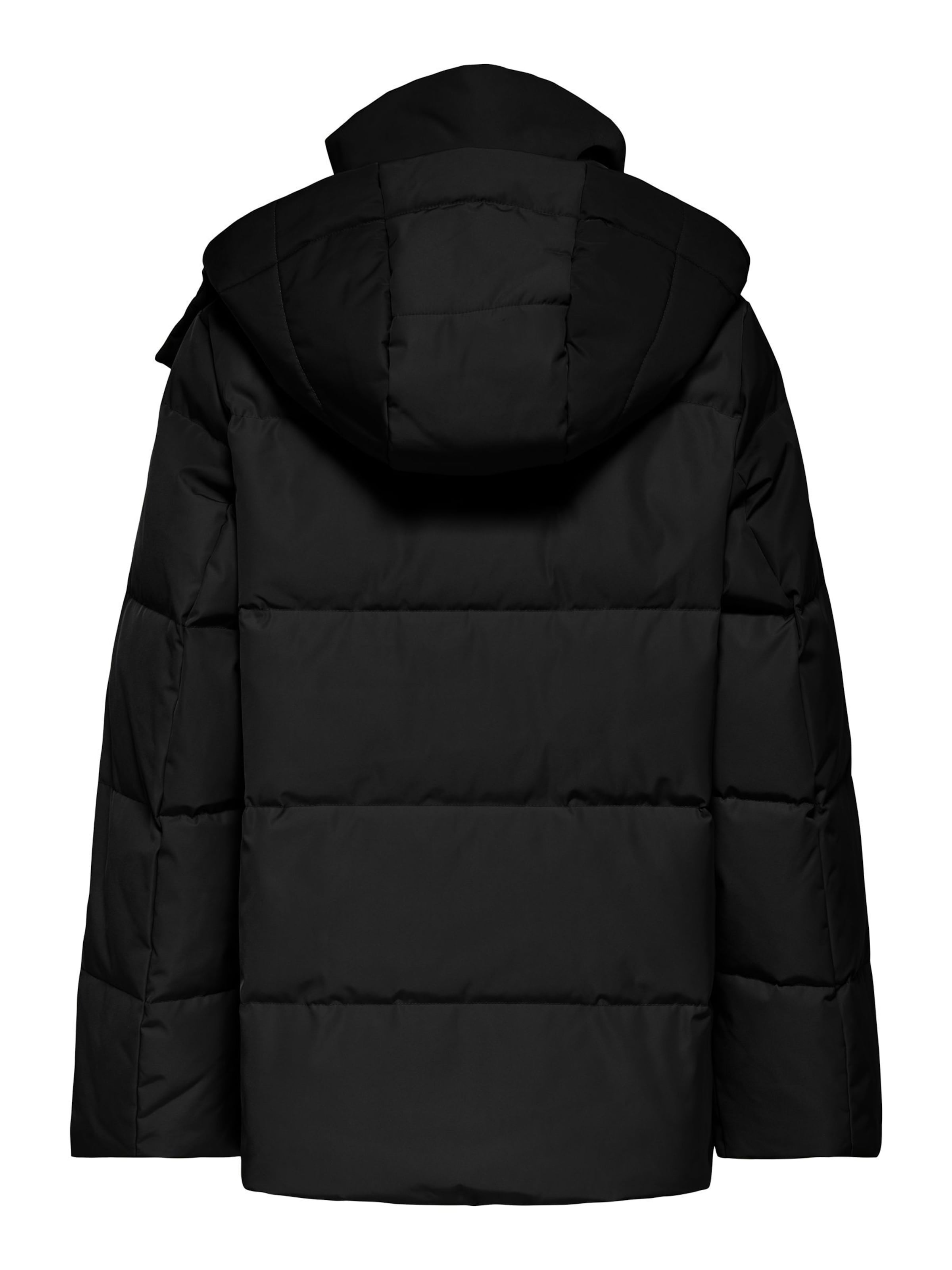 Veste d’hiver 'ONLSum' ONLY en noir