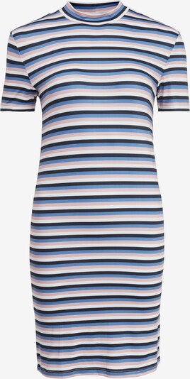 VILA Φόρεμα 'Carla' σε μπλε / ροζ / μαύρο / λευκό, Άποψη προϊόντος