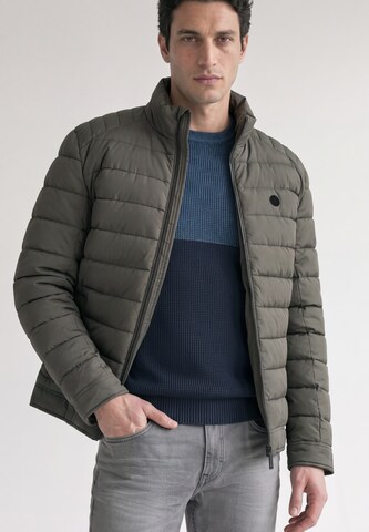Street One MEN Jacke in Grau: Vorderseite
