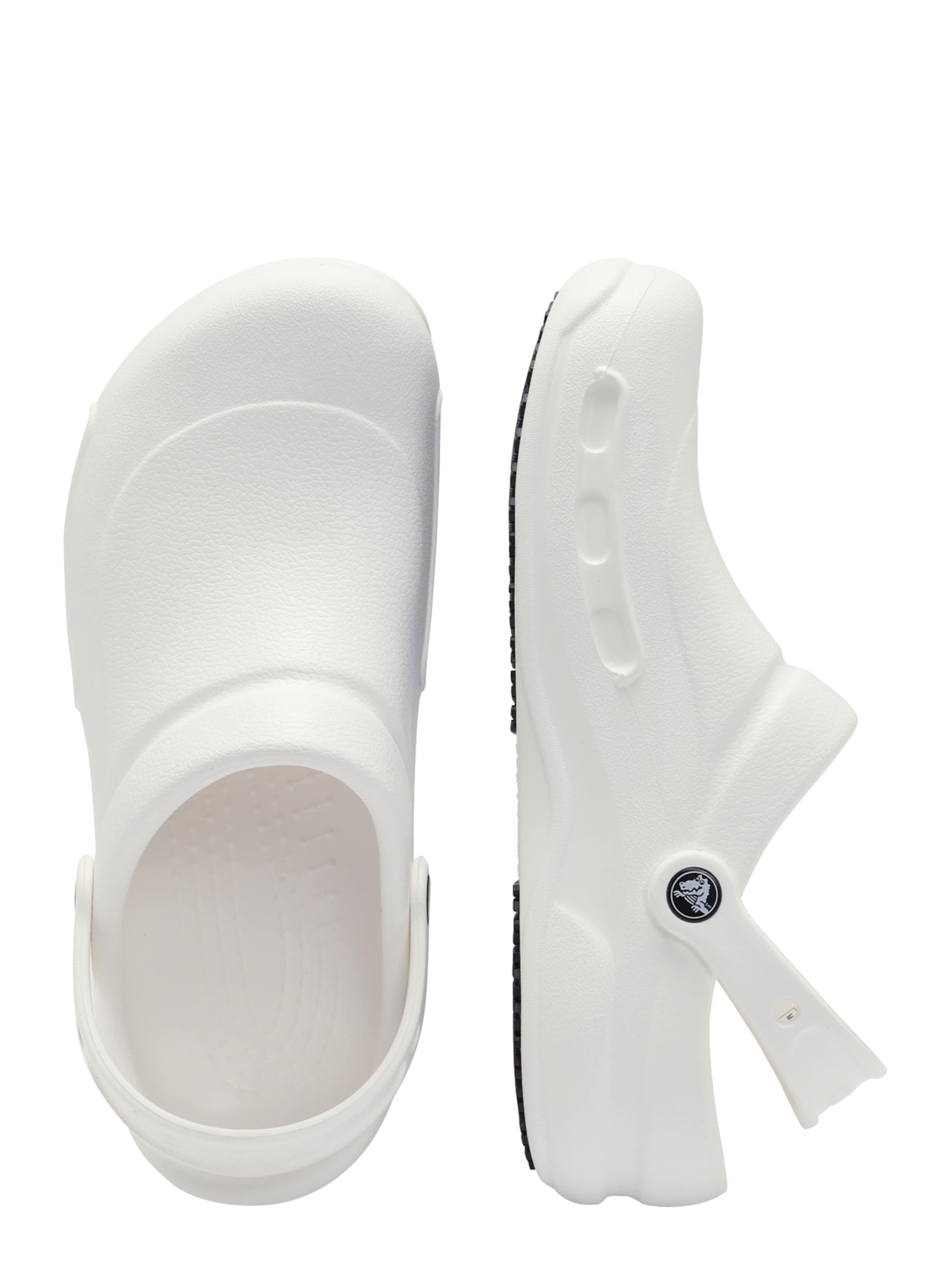 Crocs Clogs in White