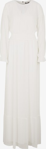 Robe JOOP! en blanc : devant