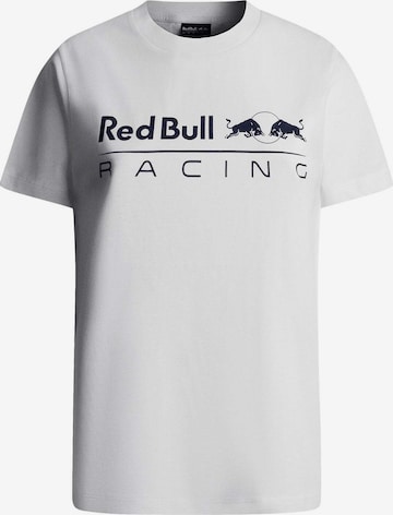 Red Bull Racing x Pepe Jeans Shirt in White: front