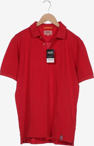 CAMEL ACTIVE Shirt in L in Red: front