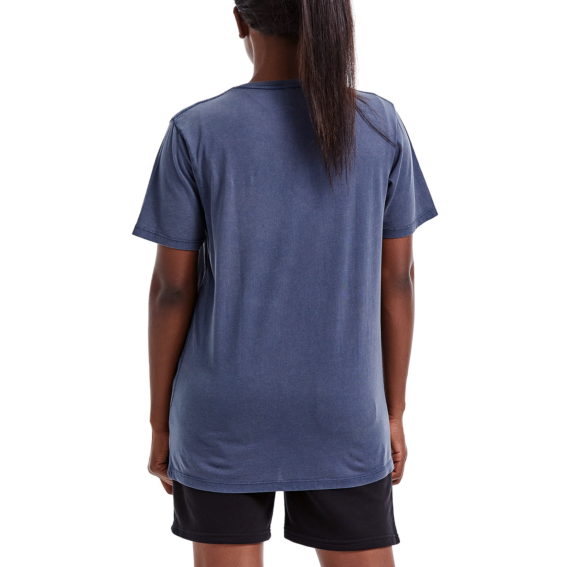 YEAZ Футболка 'Chawlay' в Синий