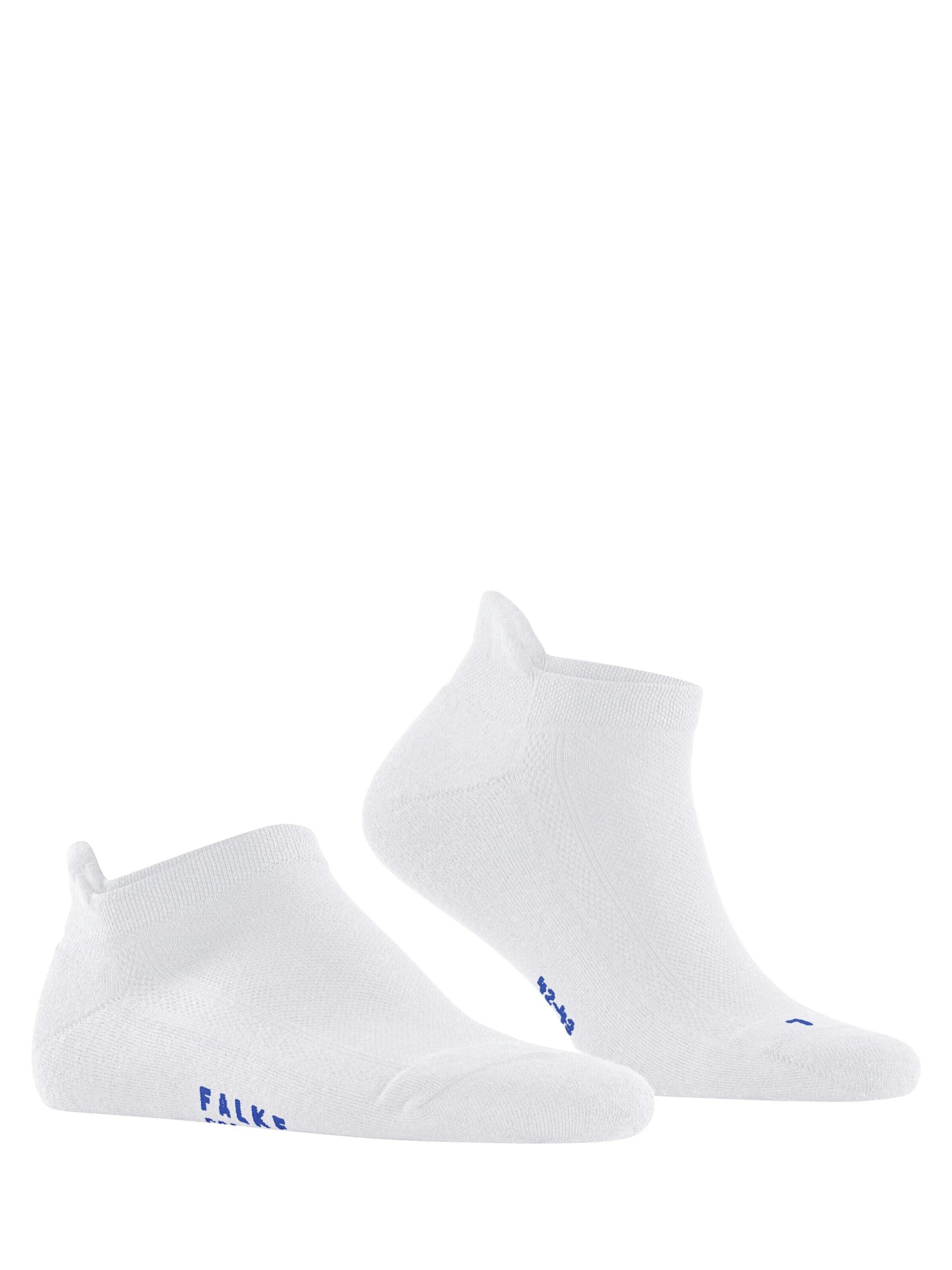 FALKE Socken 'Cool Kick'‌‌‌‌ in Weiß