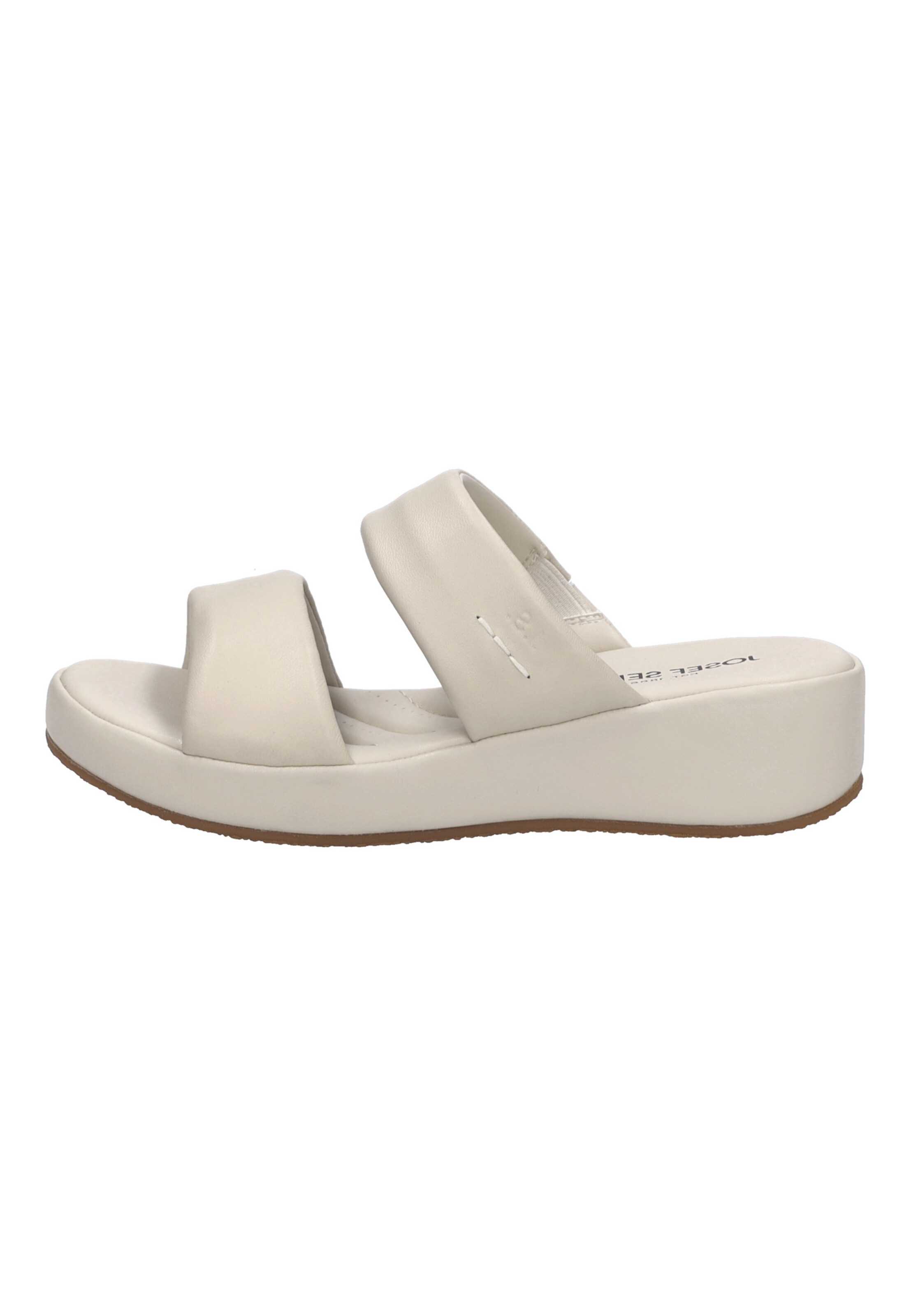 JOSEF SEIBEL Instappers in Beige: voorkant