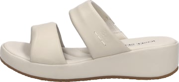 JOSEF SEIBEL Instappers in Beige: voorkant
