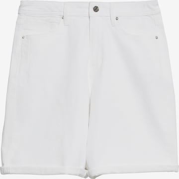 s.Oliver Shorts 'Suri' in Weiß: Vorderseite