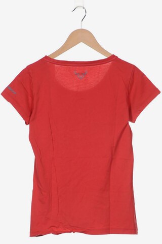 DYNAFIT T-Shirt L in Rot