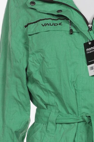VAUDE Jacket & Coat in L in Green
