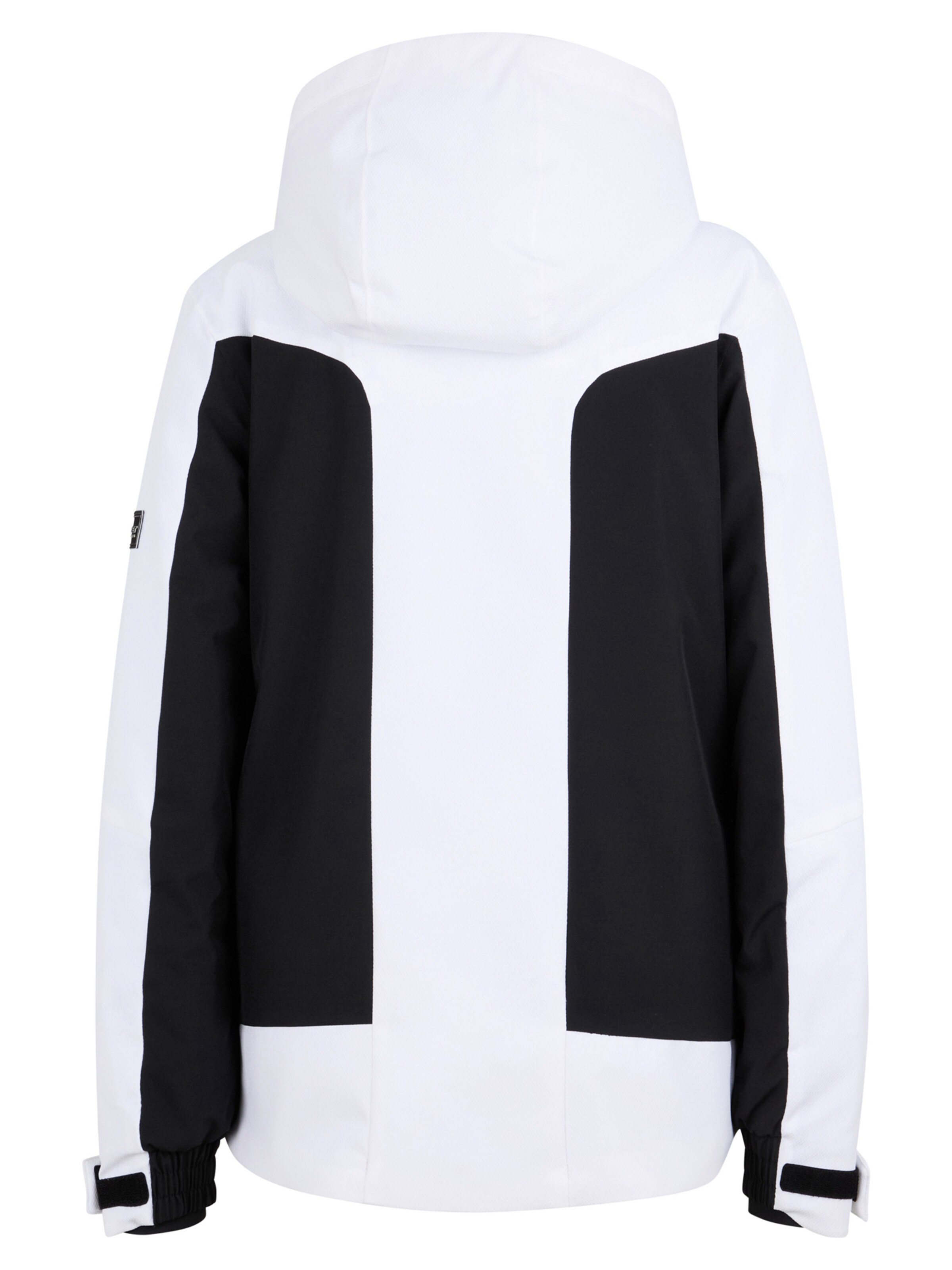 ZIENER Athletic Jacket 'Tarla-Z' in White