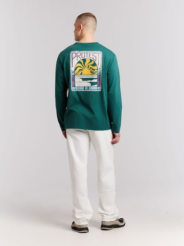 PROTEST Shirt 'PRTPatrol' in Green