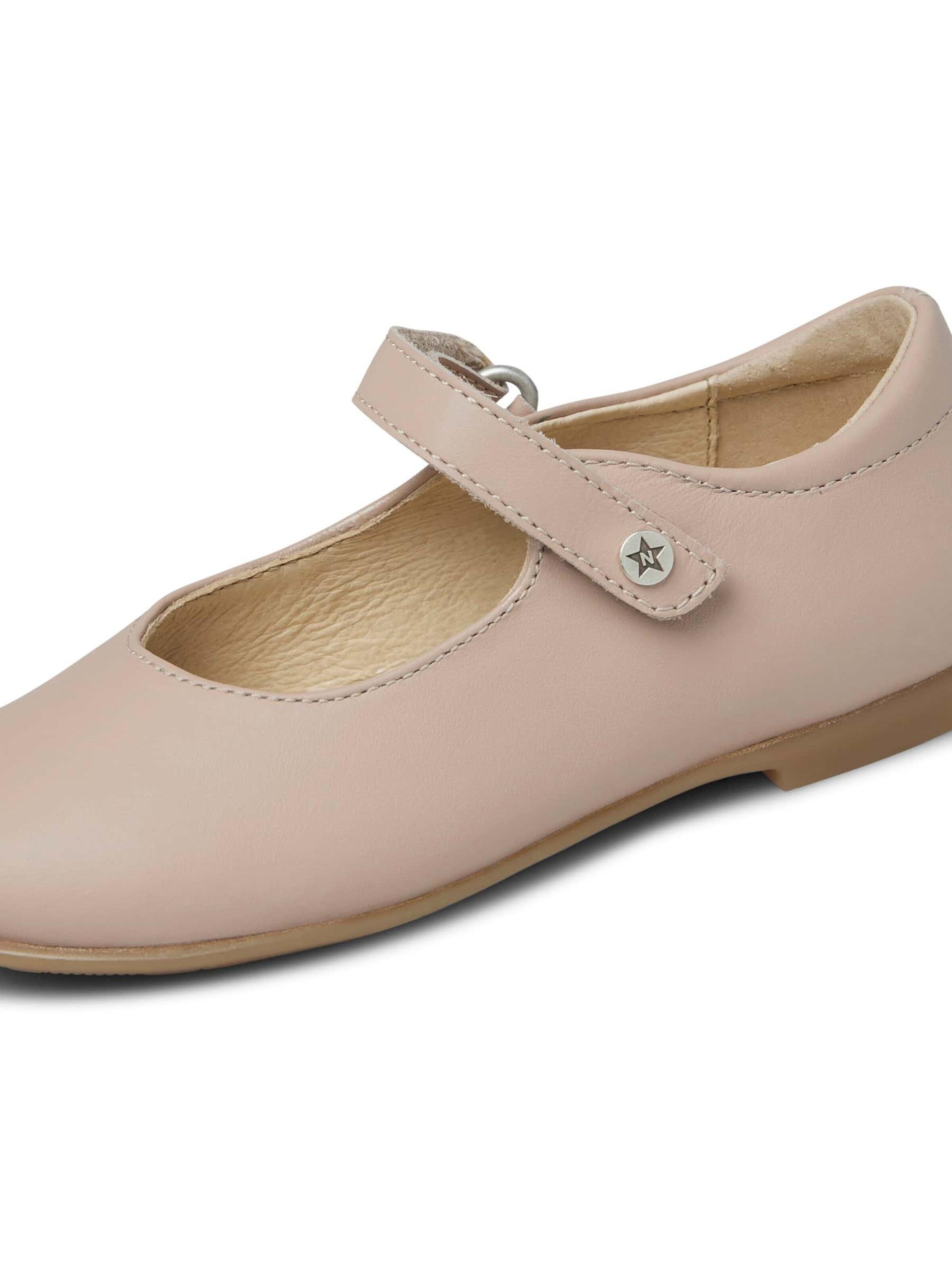 NATURINO Ballet Flats 'DARLING' in Pink