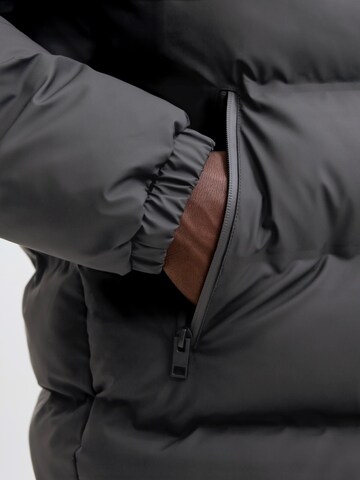 Veste d’hiver JACK & JONES en noir