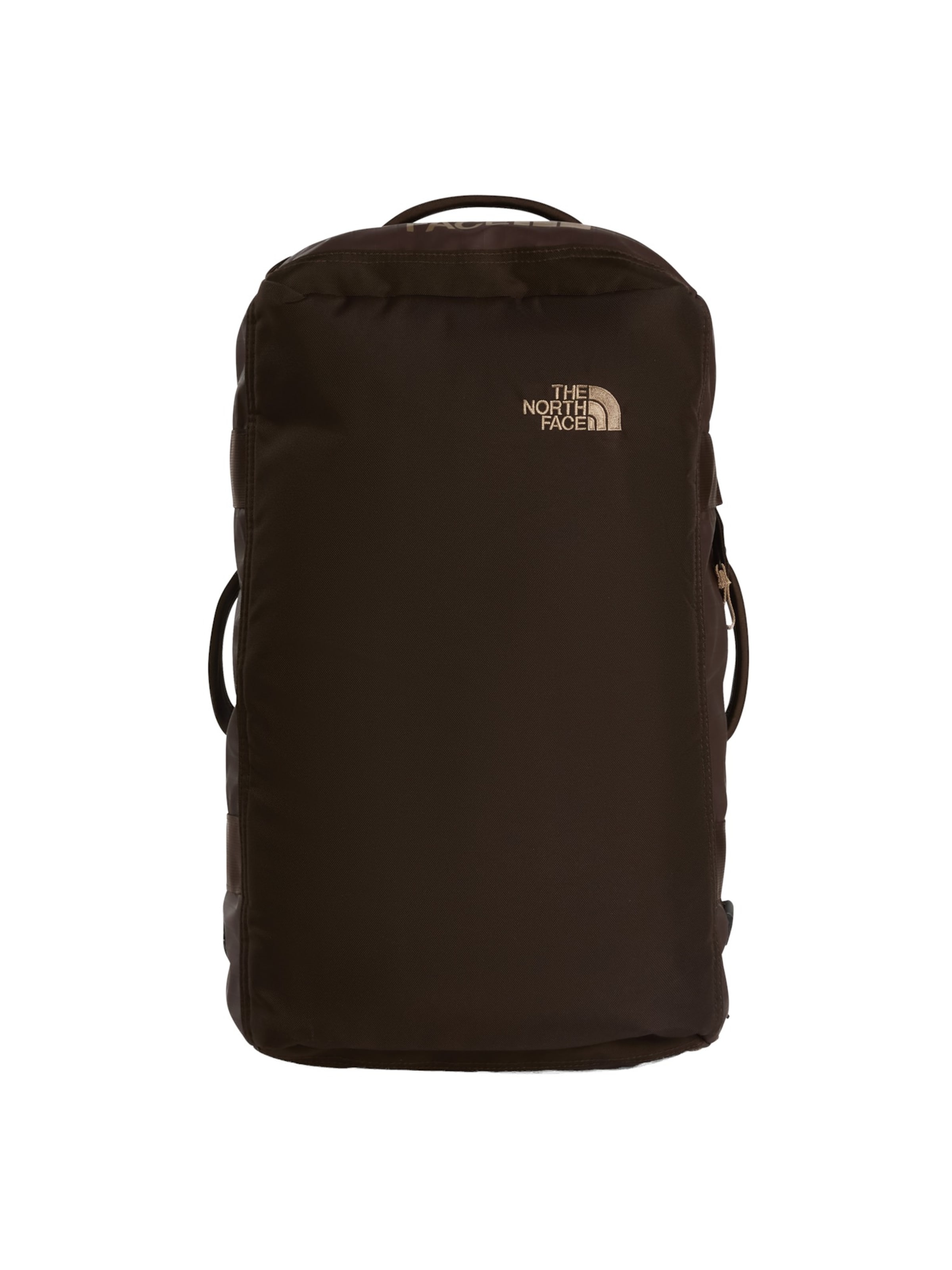 THE NORTH FACE Пътна чанта 'Base Camp Voyager ' в кафяво