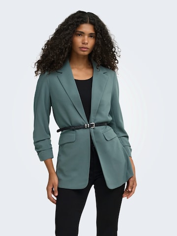 ONLY - Blazer 'ONLKalina' en verde: frente