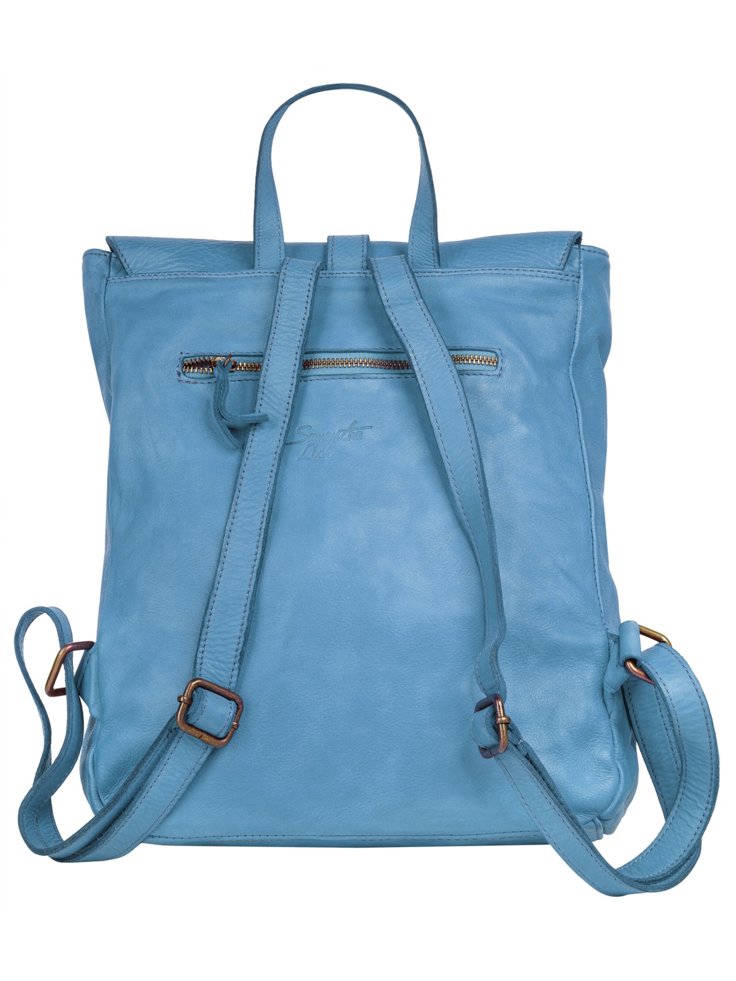 Samantha Look Backpack in Blue