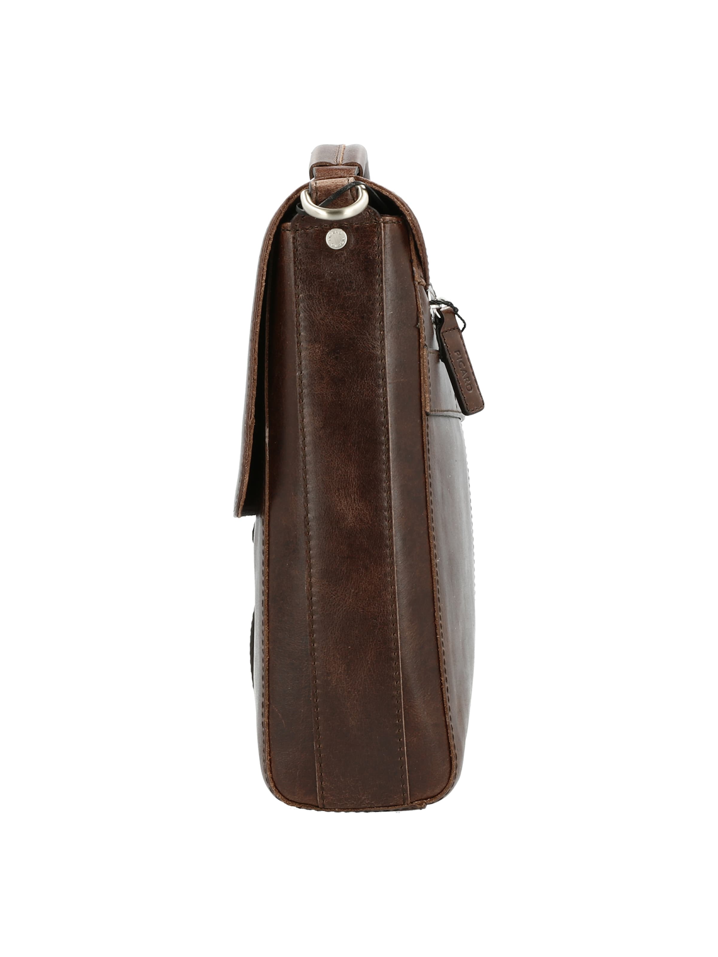 Picard Aktentasche 'Buddy' in Braun