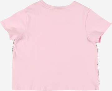 Maglietta 'Repeat' di Nike Sportswear in rosa