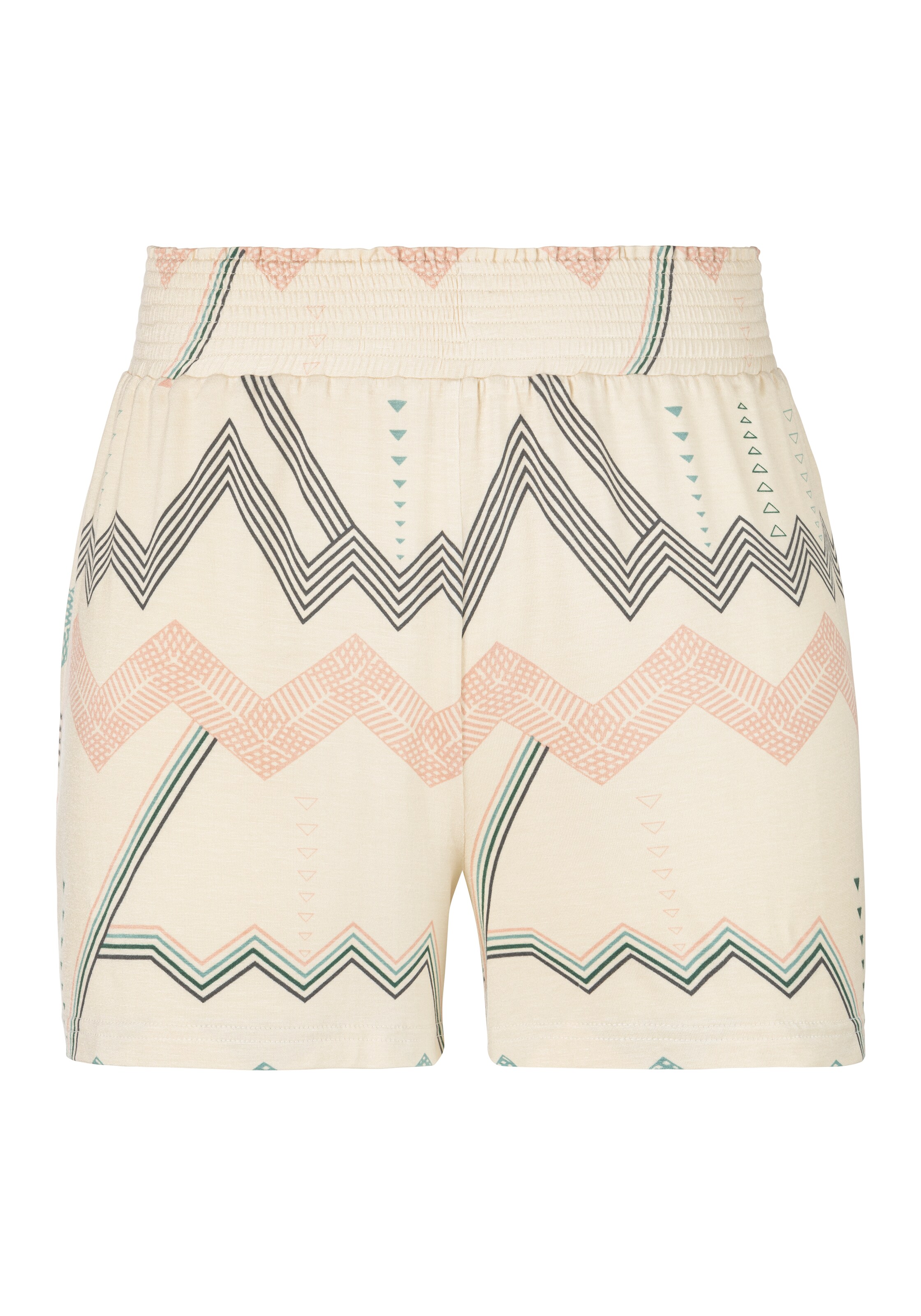 LASCANA Regular Broek in Beige: voorkant