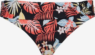 s.Oliver Dół bikini w kolorze mieszane kolory: przód