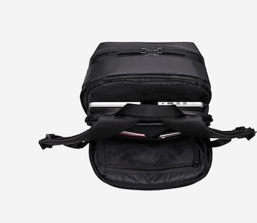 Horizn Studios Rucksack 'Gion' in Schwarz