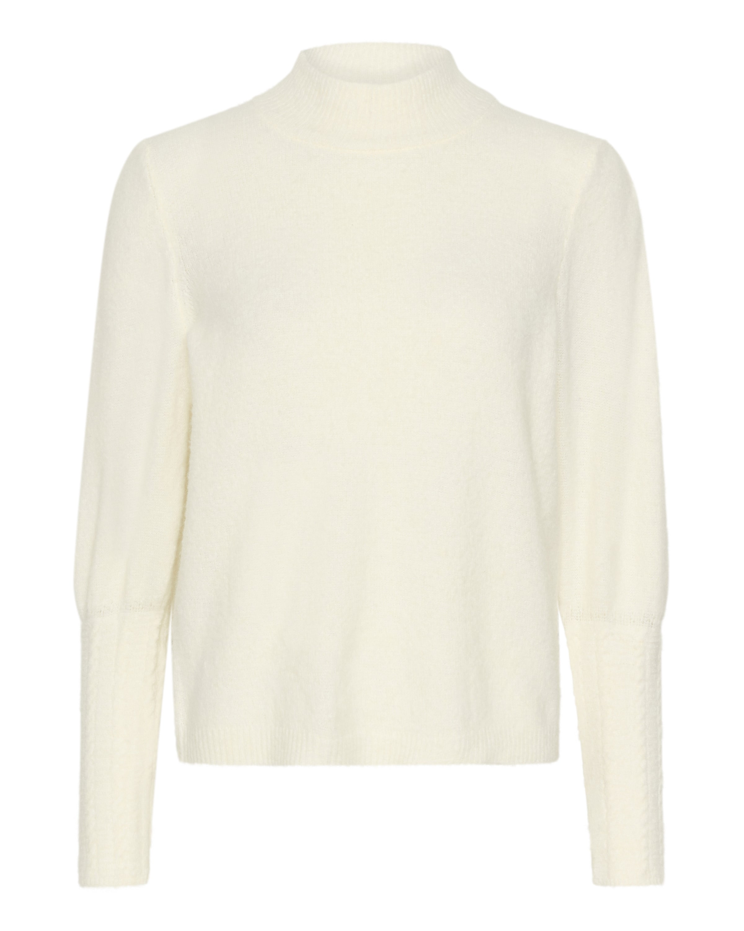 Kaffe Sweater 'KA Amelia' in White: front