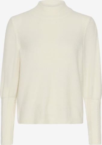 Pullover 'KA Amelia' di Kaffe in bianco: frontale