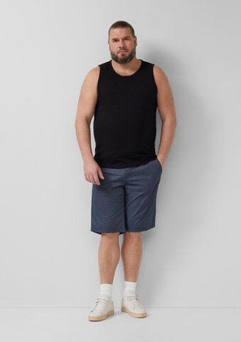 T-Shirt s.Oliver en noir